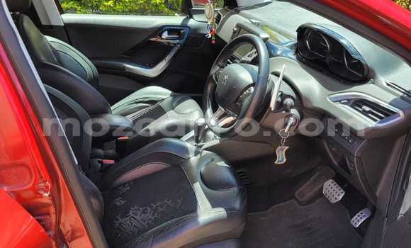 Buy Used Peugeot 208 Red Car in Maputo in Maputo Buy Used Peugeot 208 Red Car in Maputo in Maputo