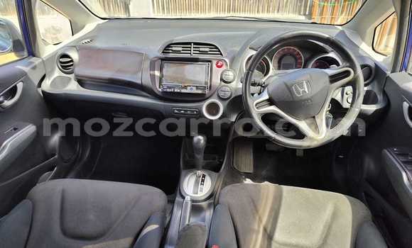 Comprar Novo Honda Fit Azul Carro em Maputo em Maputo Comprar Novo Honda Fit Azul Carro em Maputo em Maputo