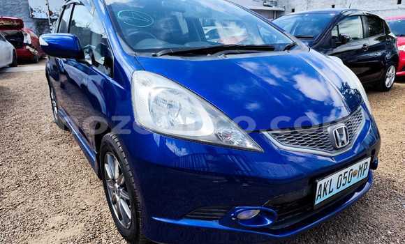 Comprar Novo Honda Fit Azul Carro em Maputo em Maputo Comprar Novo Honda Fit Azul Carro em Maputo em Maputo