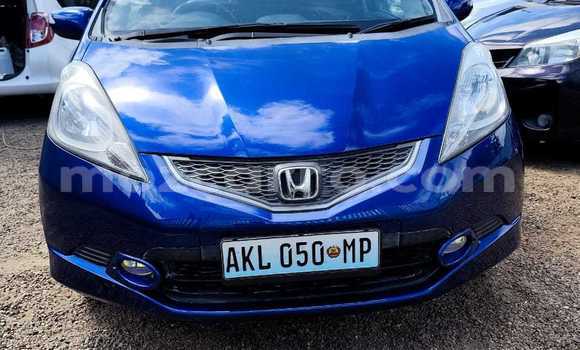 Comprar Novo Honda Fit Azul Carro em Maputo em Maputo Comprar Novo Honda Fit Azul Carro em Maputo em Maputo