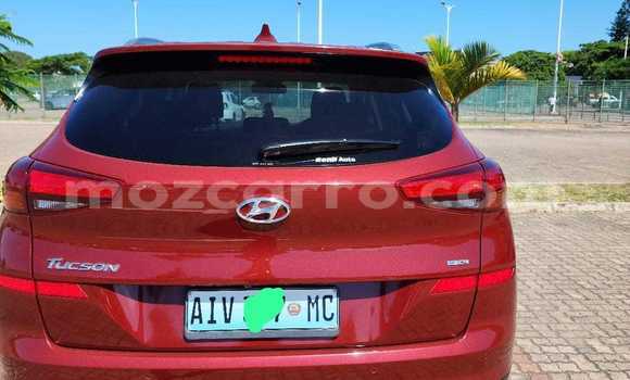 Tenga Itsva Hyundai Tucson Tsvuku Mota in Maputo in Maputo Tenga Itsva Hyundai Tucson Tsvuku Mota in Maputo in Maputo