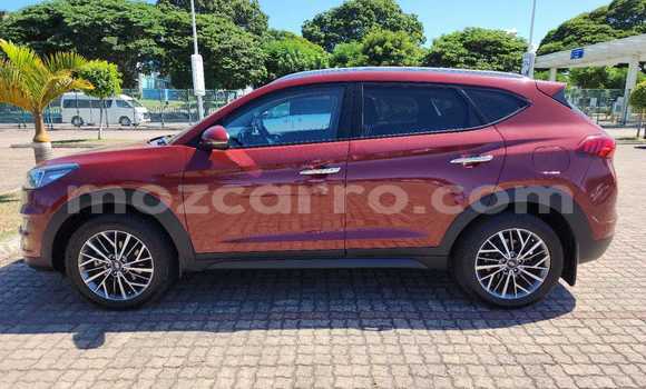 Tenga Itsva Hyundai Tucson Tsvuku Mota in Maputo in Maputo Tenga Itsva Hyundai Tucson Tsvuku Mota in Maputo in Maputo