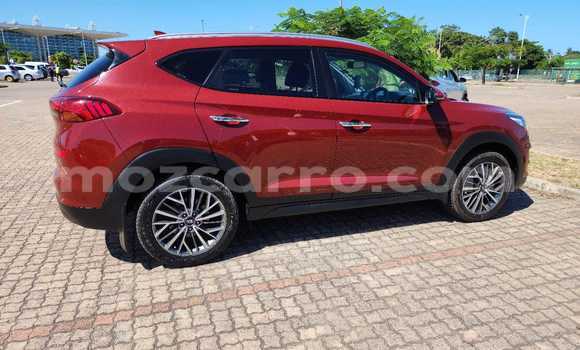 Tenga Itsva Hyundai Tucson Tsvuku Mota in Maputo in Maputo Tenga Itsva Hyundai Tucson Tsvuku Mota in Maputo in Maputo