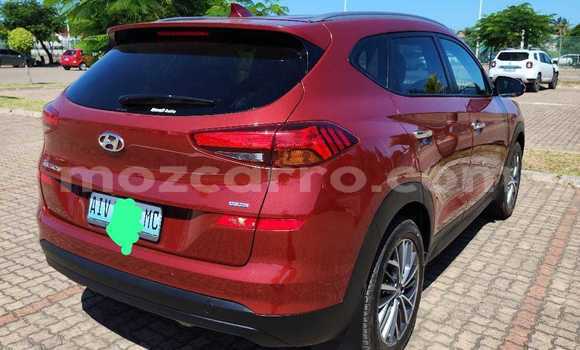 Tenga Itsva Hyundai Tucson Tsvuku Mota in Maputo in Maputo Tenga Itsva Hyundai Tucson Tsvuku Mota in Maputo in Maputo