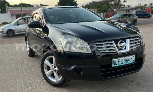 Tenga Tsaru Nissan Dualis Nhema Mota in Maputo in Maputo Tenga Tsaru Nissan Dualis Nhema Mota in Maputo in Maputo