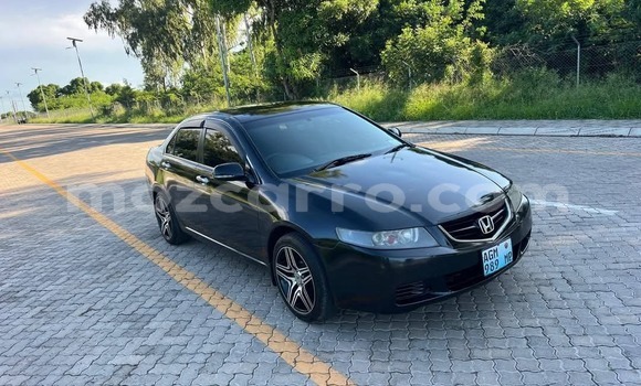Comprar Usado Honda Accord Preto Carro em Maputo em Maputo