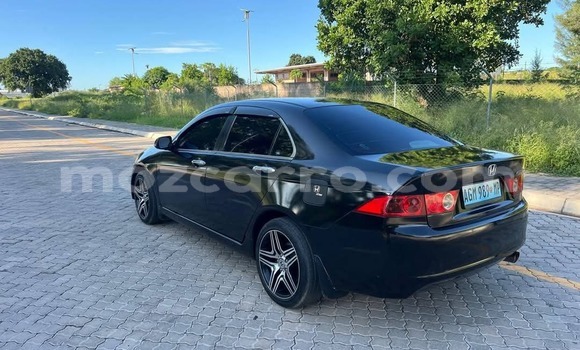 Comprar Usado Honda Accord Preto Carro em Maputo em Maputo Comprar Usado Honda Accord Preto Carro em Maputo em Maputo