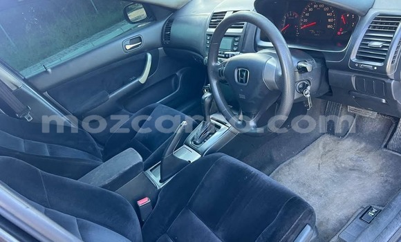 Comprar Usado Honda Accord Preto Carro em Maputo em Maputo Comprar Usado Honda Accord Preto Carro em Maputo em Maputo