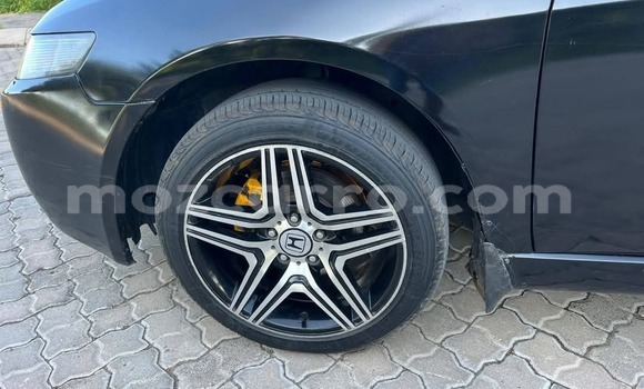 Comprar Usado Honda Accord Preto Carro em Maputo em Maputo Comprar Usado Honda Accord Preto Carro em Maputo em Maputo