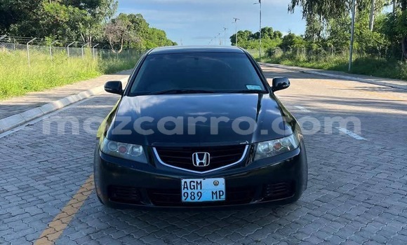 Comprar Usado Honda Accord Preto Carro em Maputo em Maputo Comprar Usado Honda Accord Preto Carro em Maputo em Maputo
