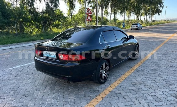 Comprar Usado Honda Accord Preto Carro em Maputo em Maputo Comprar Usado Honda Accord Preto Carro em Maputo em Maputo