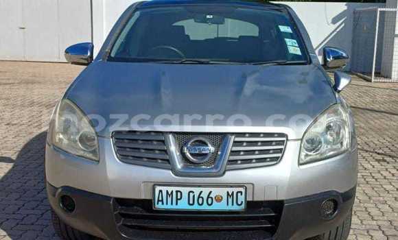 Nunua Ilio tumika Nissan Dualis Fedha Gari ndani ya Maputo nchini Maputo Nunua Ilio tumika Nissan Dualis Fedha Gari ndani ya Maputo nchini Maputo