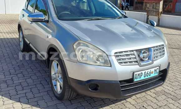 Nunua Ilio tumika Nissan Dualis Fedha Gari ndani ya Maputo nchini Maputo Nunua Ilio tumika Nissan Dualis Fedha Gari ndani ya Maputo nchini Maputo