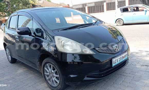 Nunua Ilio tumika Honda Fit Nyeusi Gari ndani ya Maputo nchini Maputo