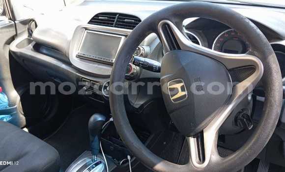 Comprar Usado Honda Fit Preto Carro em Maputo em Maputo Comprar Usado Honda Fit Preto Carro em Maputo em Maputo