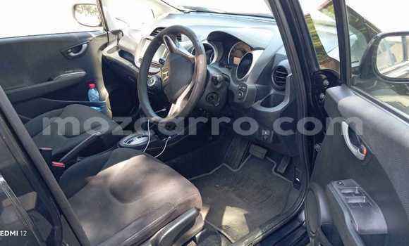 Comprar Usado Honda Fit Preto Carro em Maputo em Maputo Comprar Usado Honda Fit Preto Carro em Maputo em Maputo