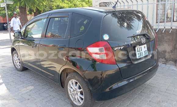 Comprar Usado Honda Fit Preto Carro em Maputo em Maputo Comprar Usado Honda Fit Preto Carro em Maputo em Maputo