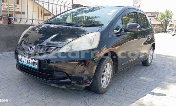 Comprar Usado Honda Fit Preto Carro em Maputo em Maputo Comprar Usado Honda Fit Preto Carro em Maputo em Maputo