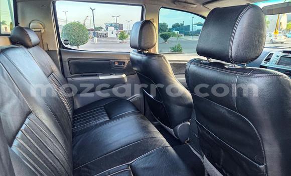 Buy New Toyota Hilux White Car in Maputo in Maputo Buy New Toyota Hilux White Car in Maputo in Maputo