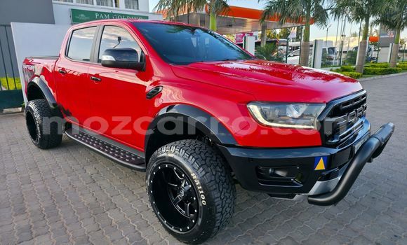 Comprar Usado Ford Ranger Vermelho Carro em Maputo em Maputo Comprar Usado Ford Ranger Vermelho Carro em Maputo em Maputo