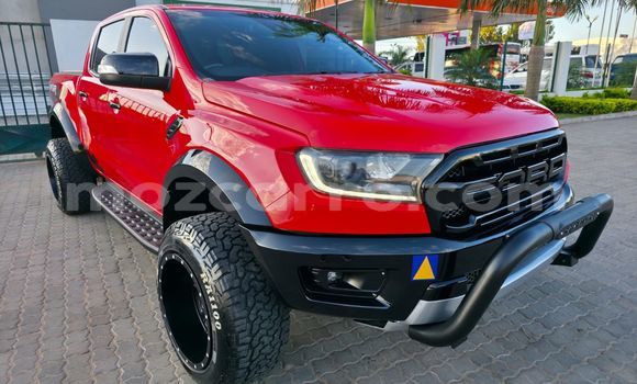 Comprar Usado Ford Ranger Vermelho Carro em Maputo em Maputo Comprar Usado Ford Ranger Vermelho Carro em Maputo em Maputo