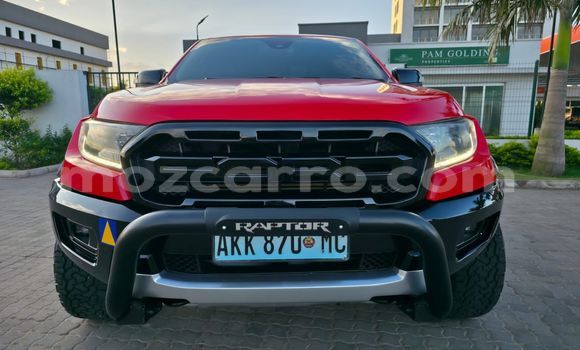 Comprar Usado Ford Ranger Vermelho Carro em Maputo em Maputo Comprar Usado Ford Ranger Vermelho Carro em Maputo em Maputo