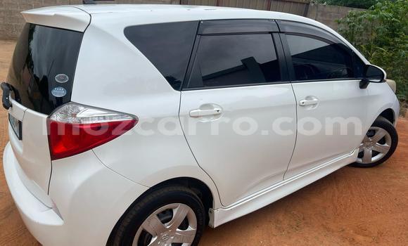 Tenga Tsaru Toyota Ractis Chena Mota in Maputo in Maputo Tenga Tsaru Toyota Ractis Chena Mota in Maputo in Maputo