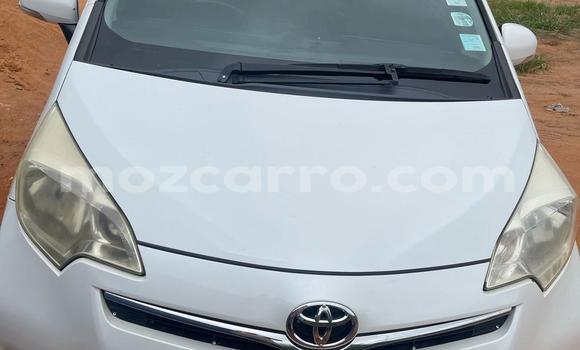 Tenga Tsaru Toyota Ractis Chena Mota in Maputo in Maputo Tenga Tsaru Toyota Ractis Chena Mota in Maputo in Maputo