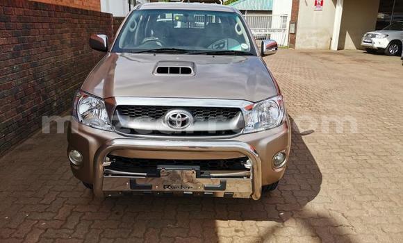 Buy Used Toyota Hilux Other Car in Maputo in Maputo Buy Used Toyota Hilux Other Car in Maputo in Maputo