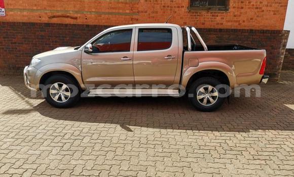 Buy Used Toyota Hilux Other Car in Maputo in Maputo Buy Used Toyota Hilux Other Car in Maputo in Maputo