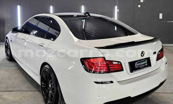 Nunua Ilio tumika BMW 5-Series Nyeupe Gari ndani ya Maputo nchini Maputo Nunua Ilio tumika BMW 5-Series Nyeupe Gari ndani ya Maputo nchini Maputo