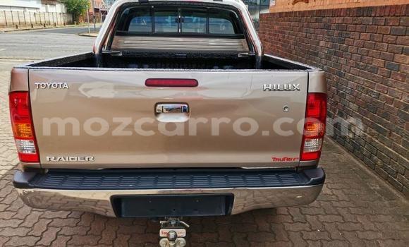 Buy Used Toyota Hilux Other Car in Maputo in Maputo Buy Used Toyota Hilux Other Car in Maputo in Maputo