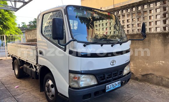 Buy Used Toyota Dyna White Car in Maputo in Maputo Buy Used Toyota Dyna White Car in Maputo in Maputo