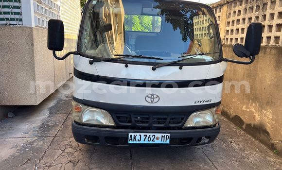 Buy Used Toyota Dyna White Car in Maputo in Maputo Buy Used Toyota Dyna White Car in Maputo in Maputo