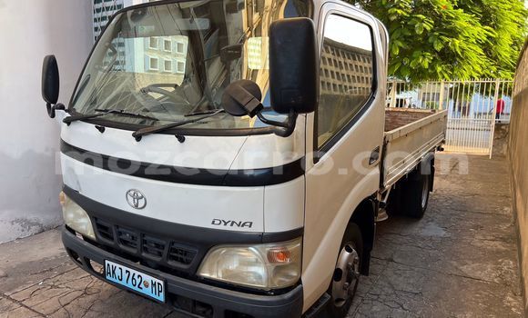 Buy Used Toyota Dyna White Car in Maputo in Maputo Buy Used Toyota Dyna White Car in Maputo in Maputo