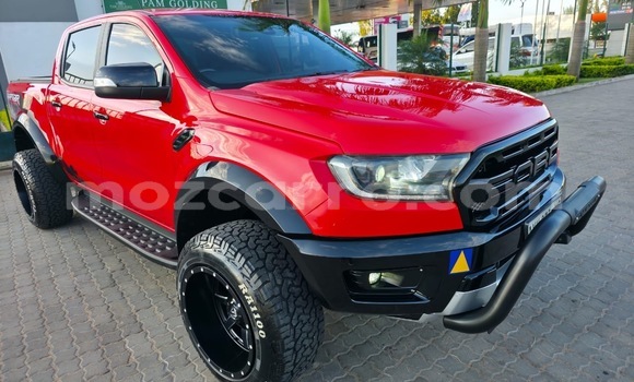 Comprar Usado Ford Ranger Vermelho Carro em Maputo em Maputo
