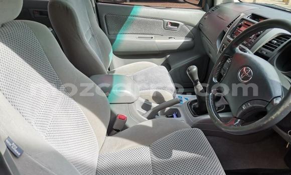 Buy Used Toyota Hilux Other Car in Maputo in Maputo Buy Used Toyota Hilux Other Car in Maputo in Maputo
