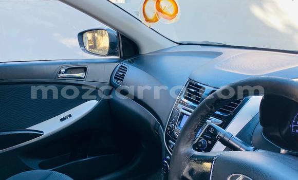 Nunua Ilio tumika Hyundai Accent Nyeusi Gari ndani ya Maputo nchini Maputo Nunua Ilio tumika Hyundai Accent Nyeusi Gari ndani ya Maputo nchini Maputo