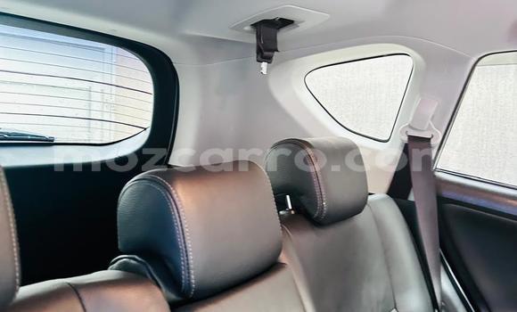 Comprar Usado Toyota RAV4 Branco Carro em Maputo em Maputo Comprar Usado Toyota RAV4 Branco Carro em Maputo em Maputo