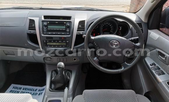 Buy Used Toyota Hilux Other Car in Maputo in Maputo Buy Used Toyota Hilux Other Car in Maputo in Maputo