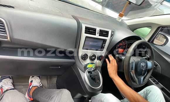 Buy Used Toyota Ractis Other Car in Maputo in Maputo Buy Used Toyota Ractis Other Car in Maputo in Maputo