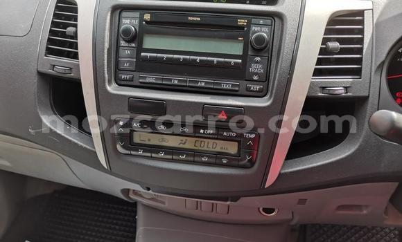 Buy Used Toyota Hilux Other Car in Maputo in Maputo Buy Used Toyota Hilux Other Car in Maputo in Maputo