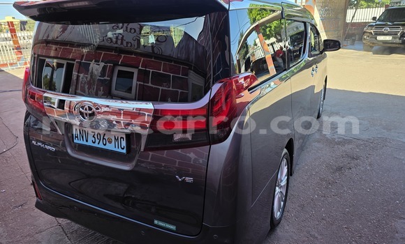 Tenga Itsva Toyota Alphard Nhema Mota in Maputo in Maputo Tenga Itsva Toyota Alphard Nhema Mota in Maputo in Maputo