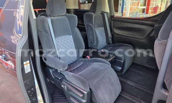 Tenga Itsva Toyota Alphard Nhema Mota in Maputo in Maputo Tenga Itsva Toyota Alphard Nhema Mota in Maputo in Maputo