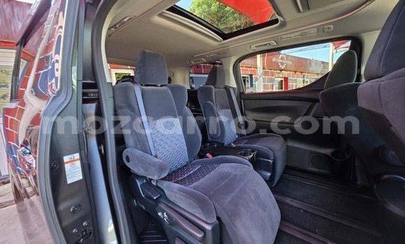 Tenga Itsva Toyota Alphard Nhema Mota in Maputo in Maputo Tenga Itsva Toyota Alphard Nhema Mota in Maputo in Maputo