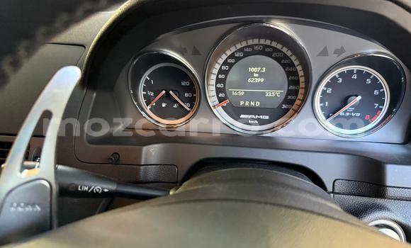 Comprar Usado Mercedes-Benz C-Classe Branco Carro em Maputo em Maputo Comprar Usado Mercedes-Benz C-Classe Branco Carro em Maputo em Maputo