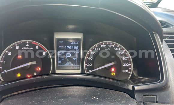 Comprar Usado Isuzu D-MAX Branco Carro em Maputo em Maputo Comprar Usado Isuzu D-MAX Branco Carro em Maputo em Maputo