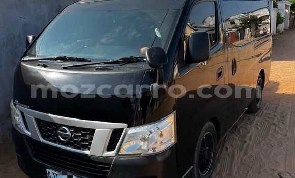 Nunua Ilio tumika Nissan Caravan Nyeusi Gari ndani ya Maputo nchini Maputo Nunua Ilio tumika Nissan Caravan Nyeusi Gari ndani ya Maputo nchini Maputo