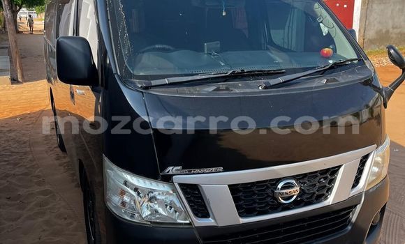 Nunua Ilio tumika Nissan Caravan Nyeusi Gari ndani ya Maputo nchini Maputo Nunua Ilio tumika Nissan Caravan Nyeusi Gari ndani ya Maputo nchini Maputo