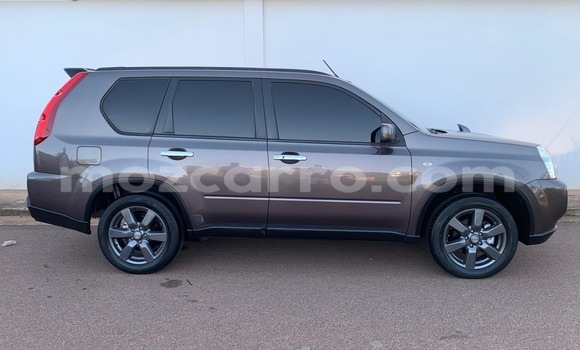 Comprar Usado Nissan X-Trail De outros Carro em Maputo em Maputo Comprar Usado Nissan X-Trail De outros Carro em Maputo em Maputo